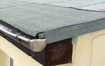 Barlow Moor flat garage roofing repairs