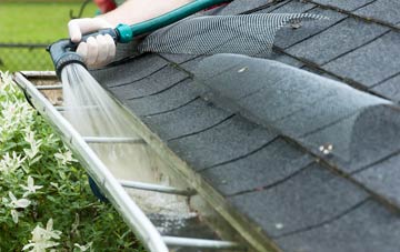 Barlow Moor gutter cleaning costs