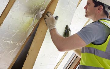 Barlow Moor loft insulation