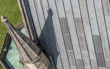 Barlow Moor lead roof considerations