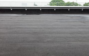 Barlow Moor asphalt roof replacement